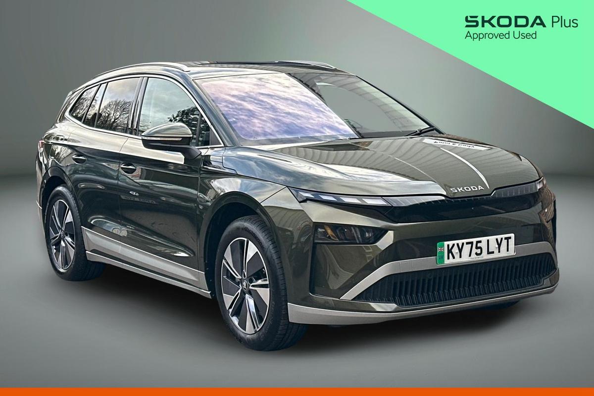 Main listing image - Skoda Enyaq