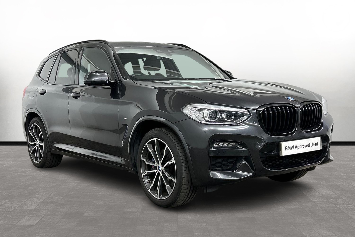 Main listing image - BMW X3