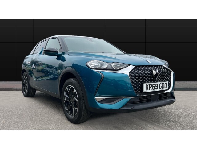 Main listing image - DS DS 3 Crossback