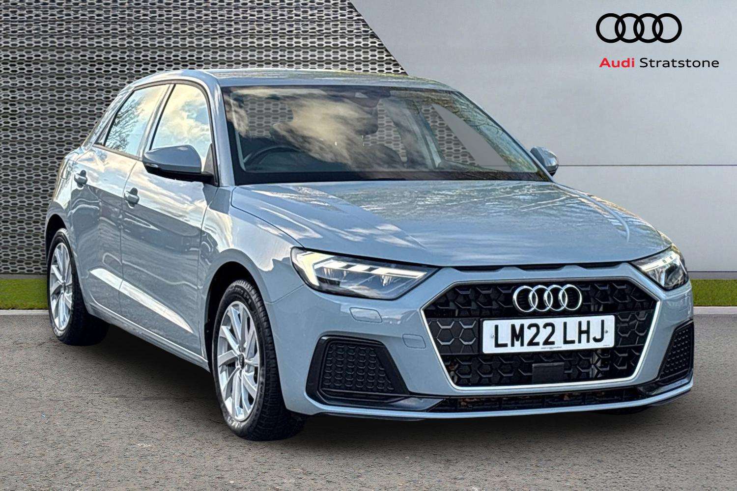 Main listing image - Audi A1