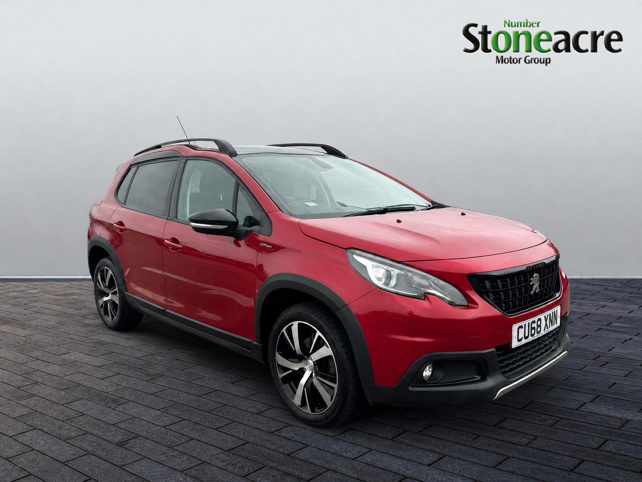 Main listing image - Peugeot 2008