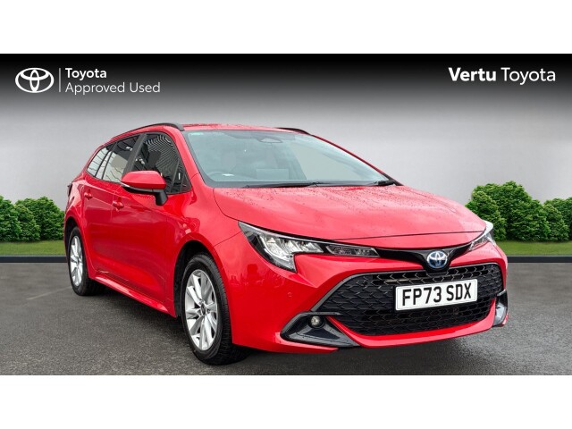 Main listing image - Toyota Corolla
