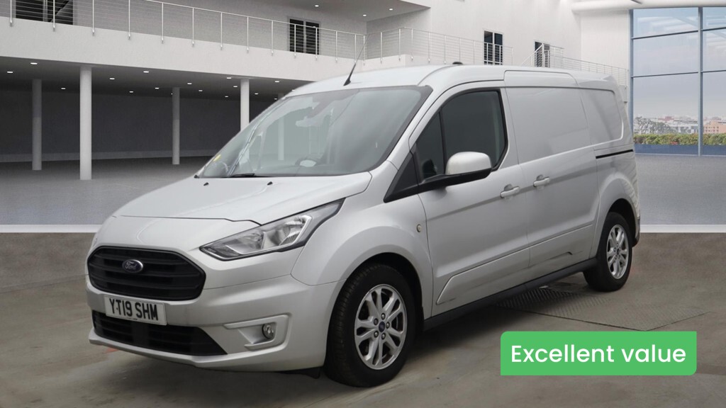 Main listing image - Ford Transit Connect