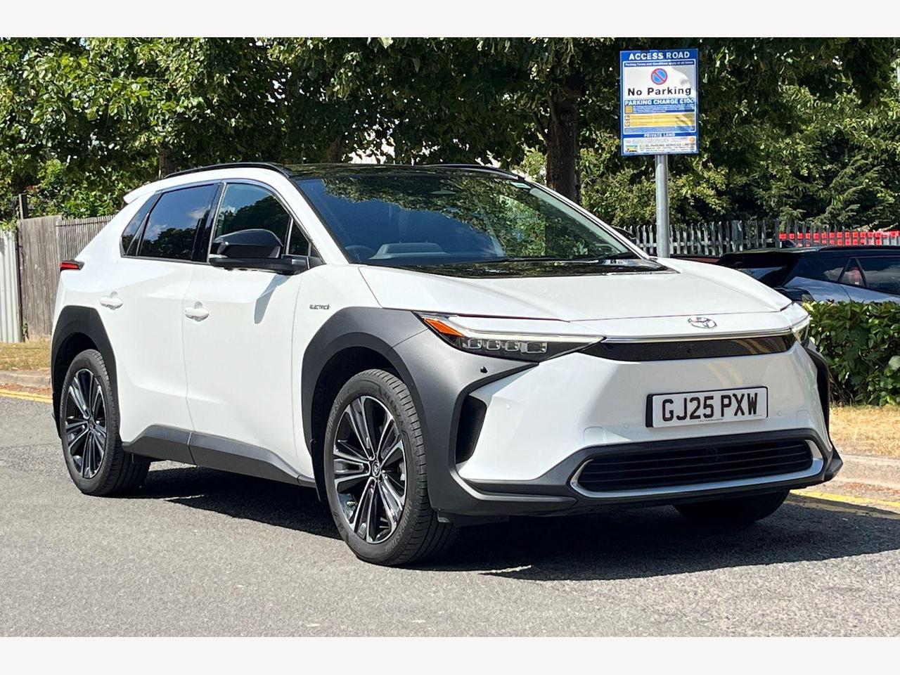 Main listing image - Toyota bZ4X