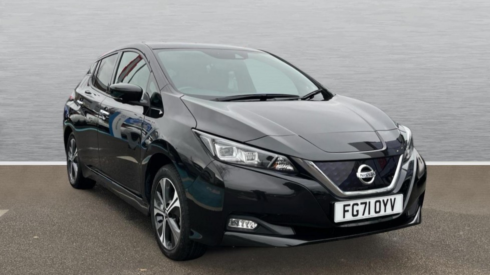 Main listing image - Nissan Leaf