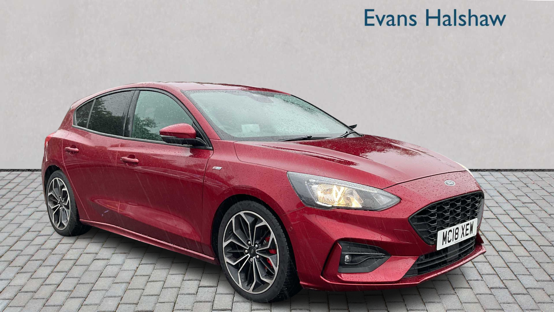 Main listing image - Ford Focus