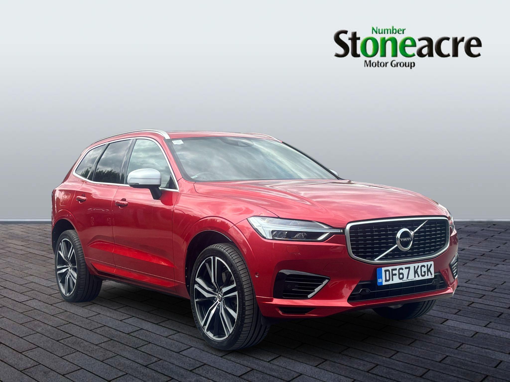 Main listing image - Volvo XC60
