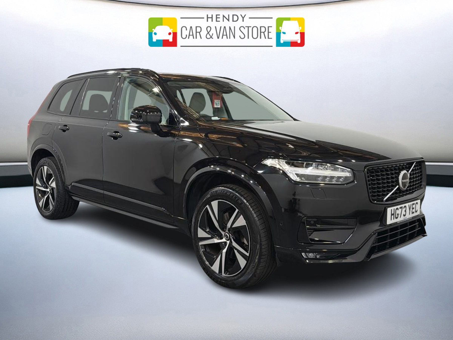 Main listing image - Volvo XC90