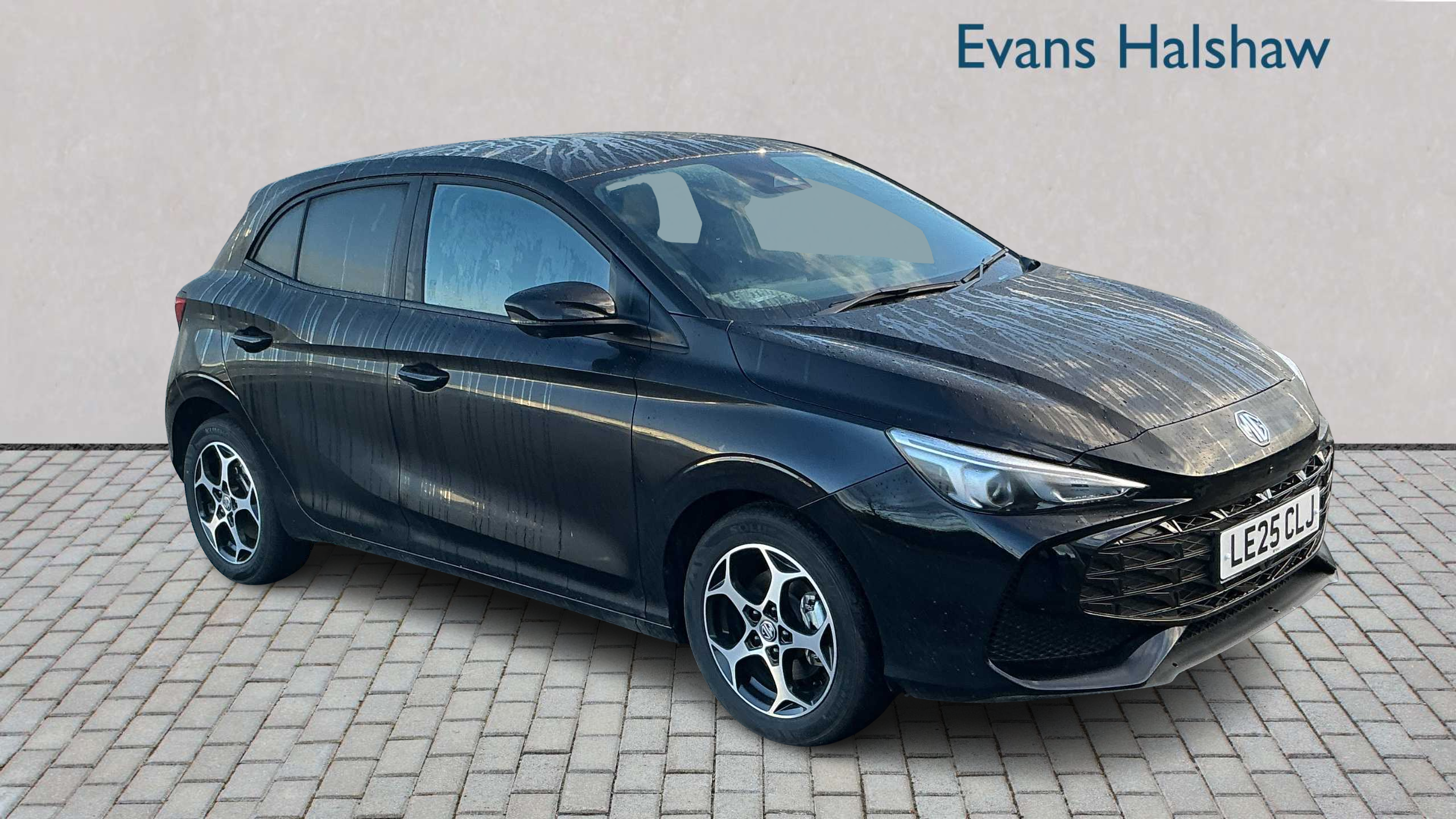 Main listing image - MG MG3