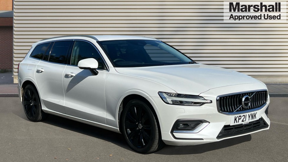 Main listing image - Volvo V60