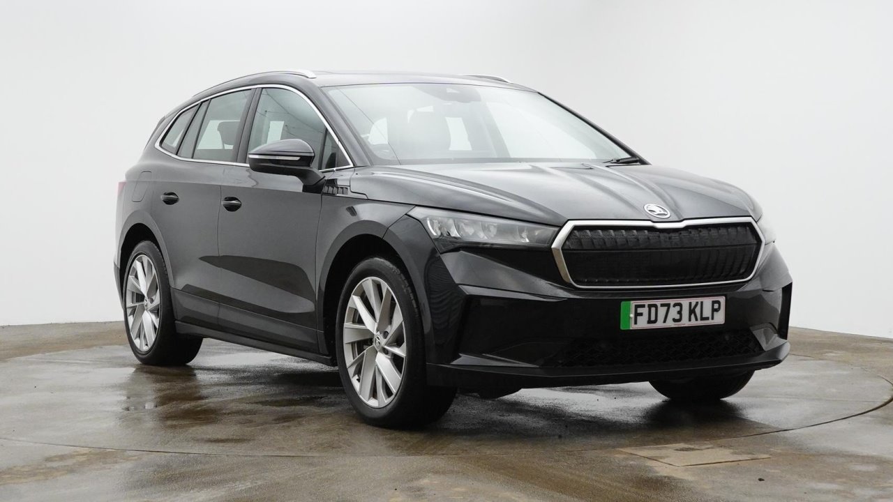 Main listing image - Skoda Enyaq