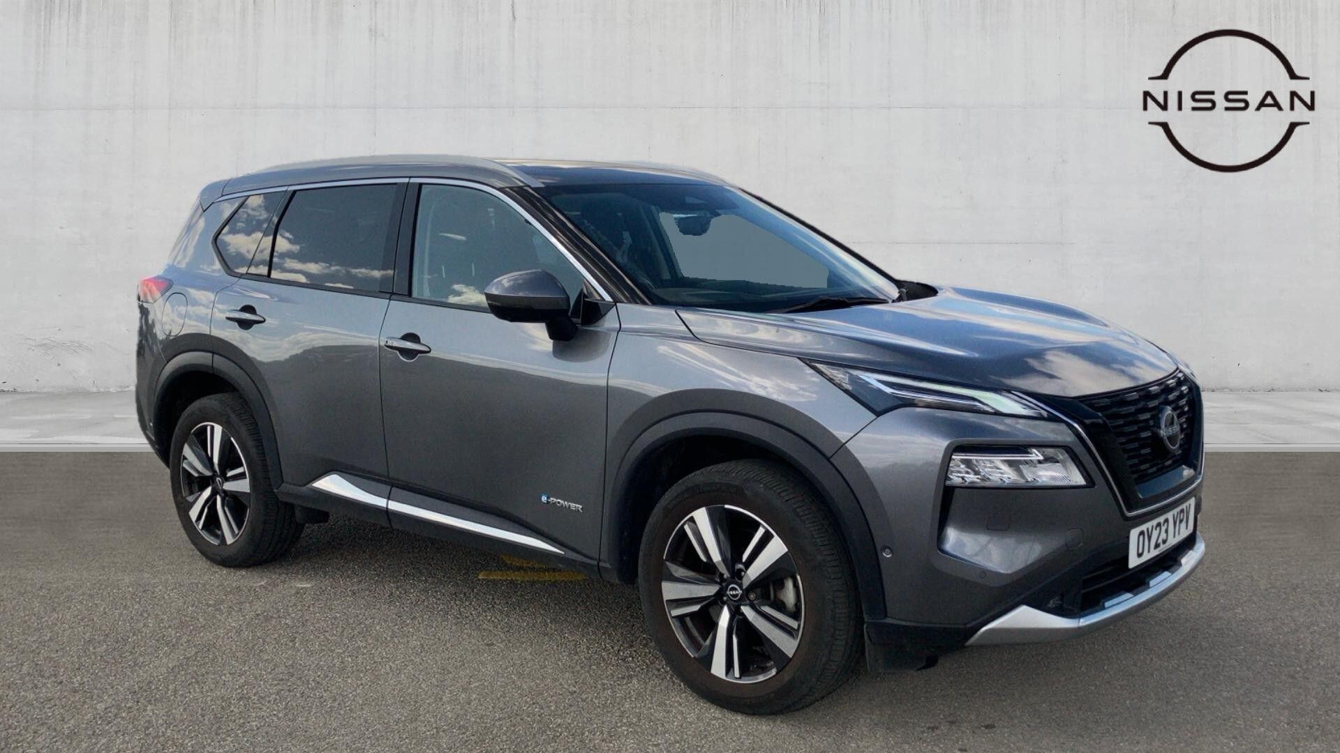 Main listing image - Nissan X-Trail