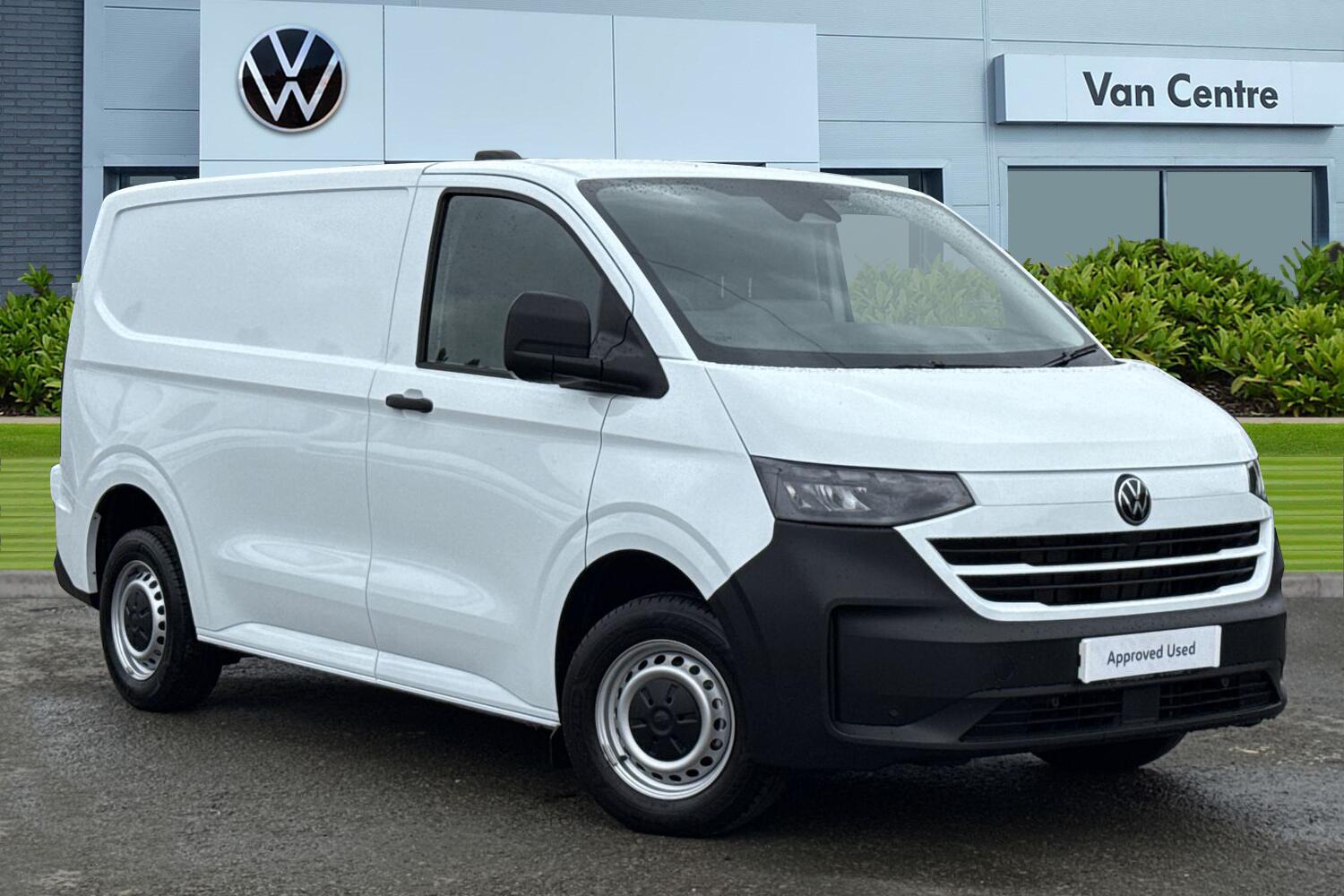 Main listing image - Volkswagen Transporter