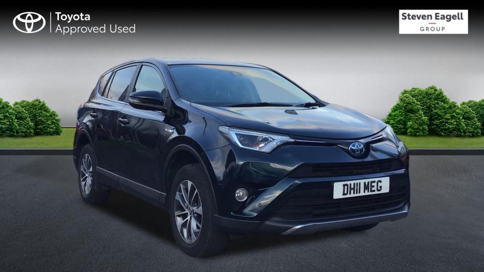 Main listing image - Toyota RAV4