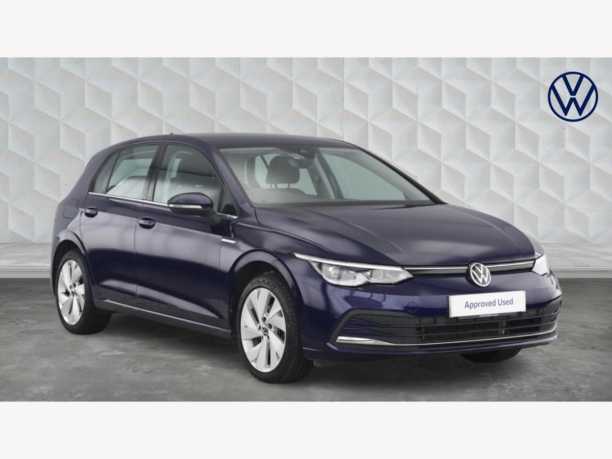 Main listing image - Volkswagen Golf