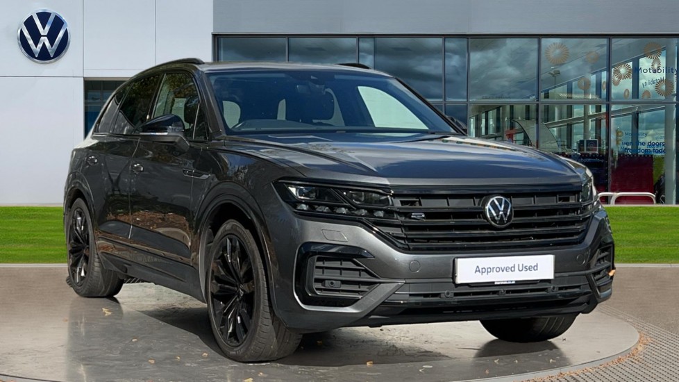 Main listing image - Volkswagen Touareg