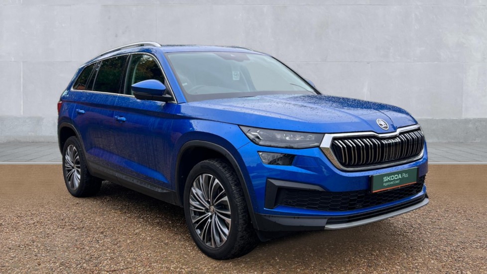 Main listing image - Skoda Kodiaq