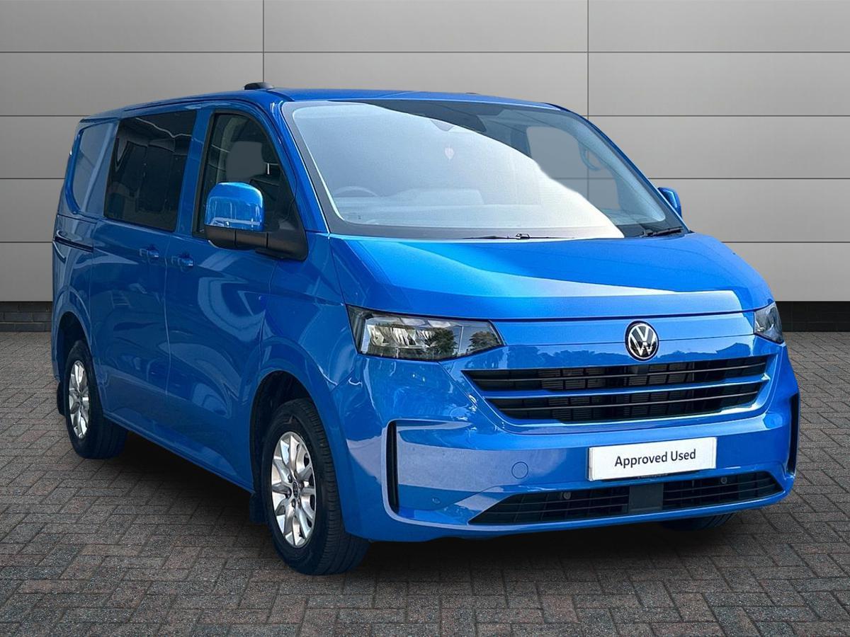Main listing image - Volkswagen Transporter