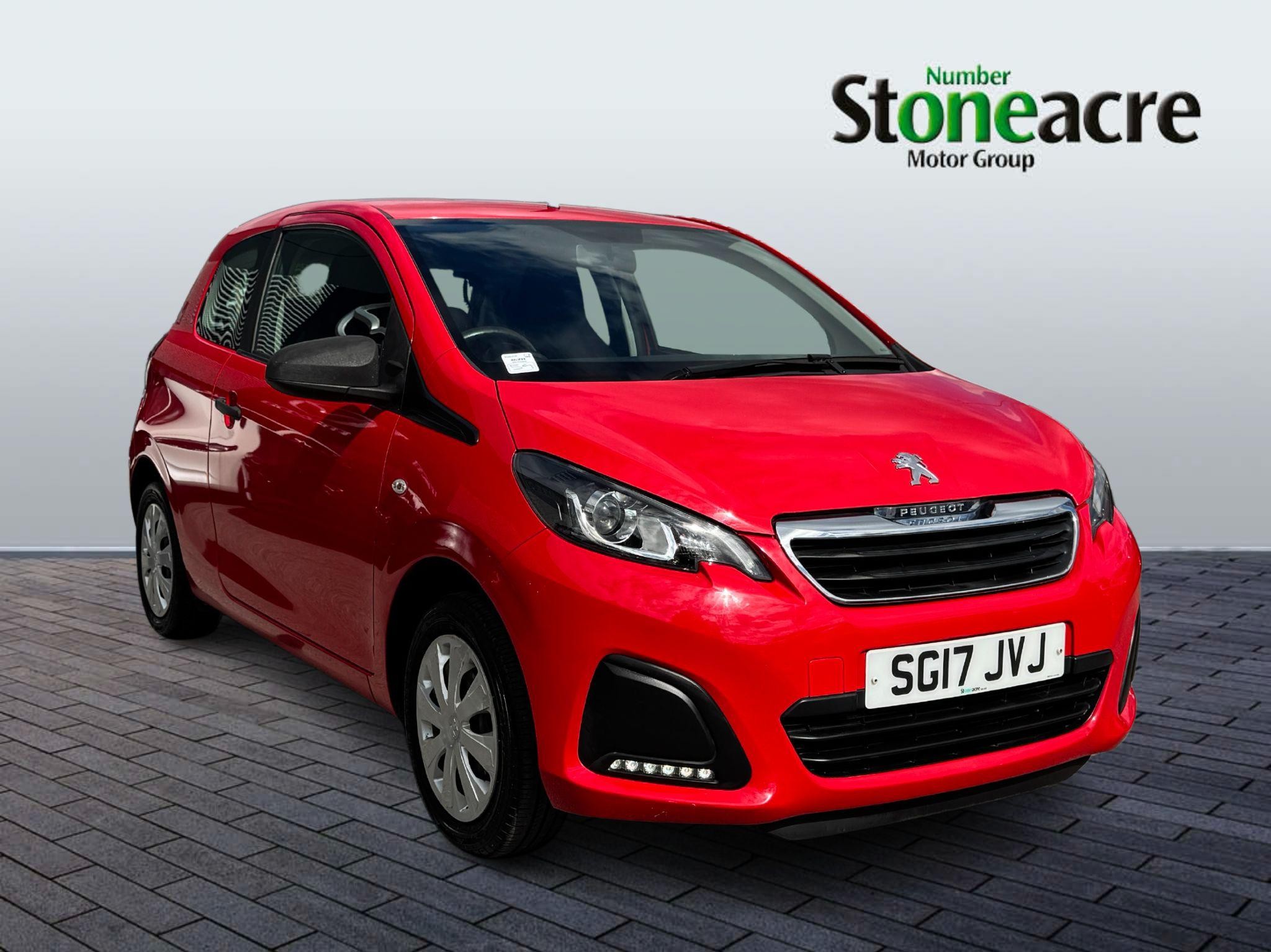 Main listing image - Peugeot 108