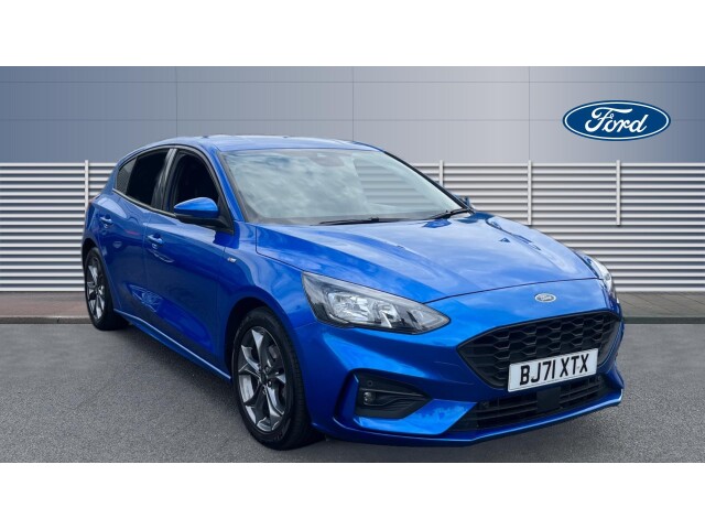 Main listing image - Ford Focus