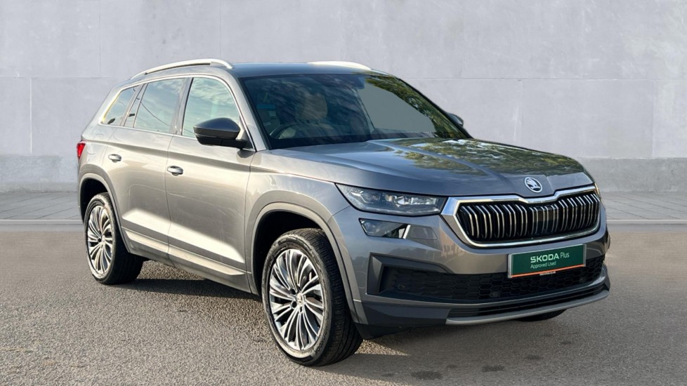 Main listing image - Skoda Kodiaq