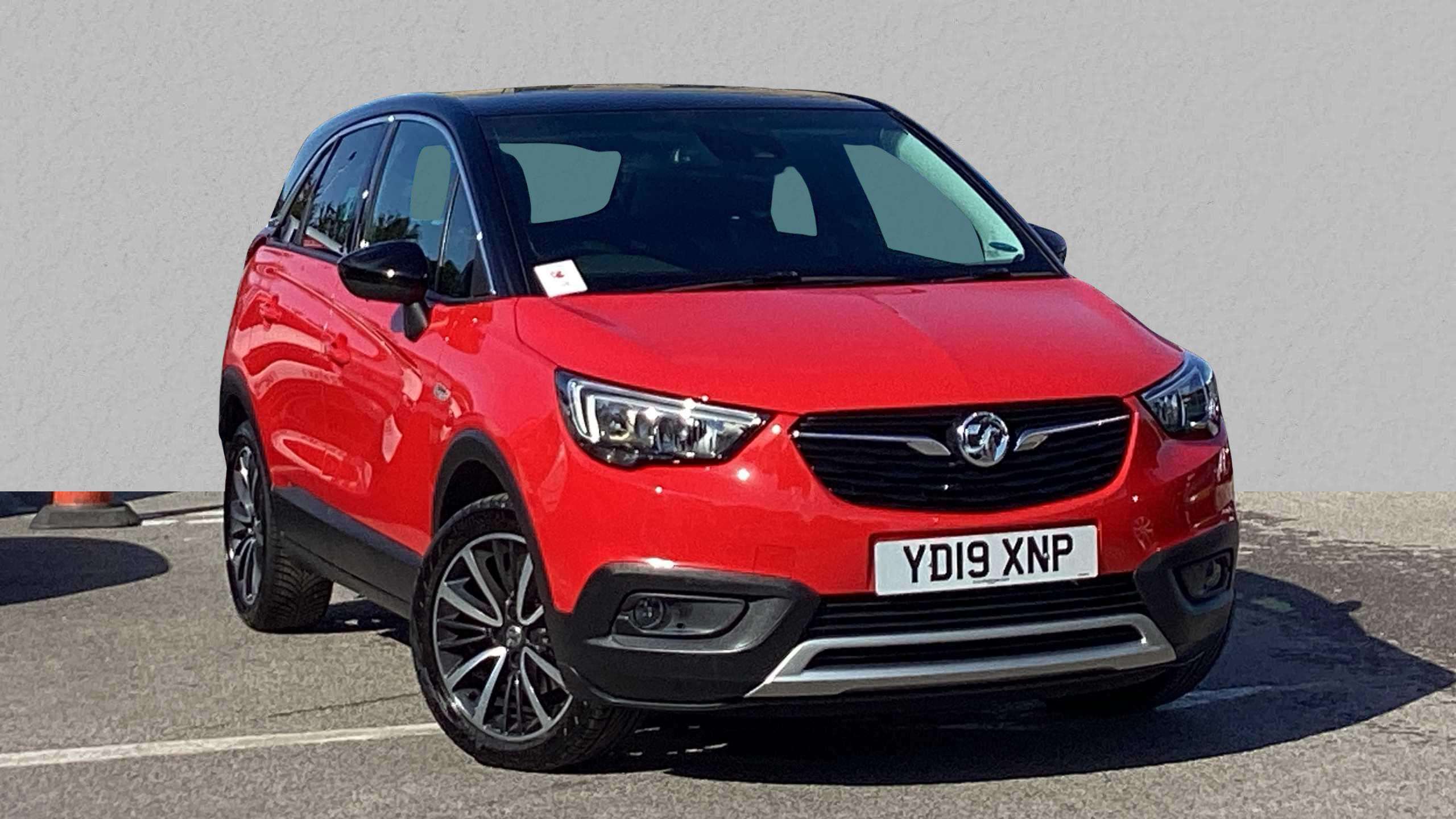 Main listing image - Vauxhall Crossland X