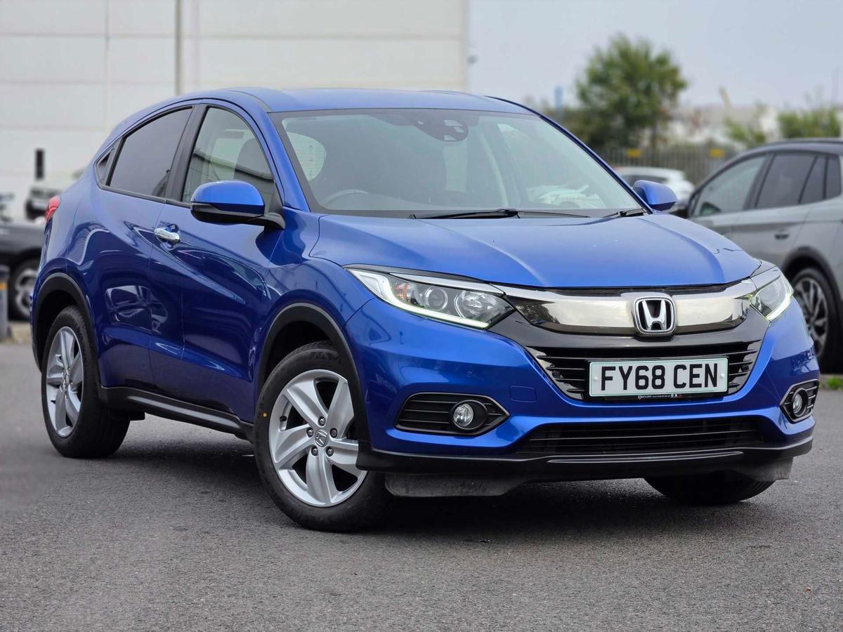 Main listing image - Honda HR-V
