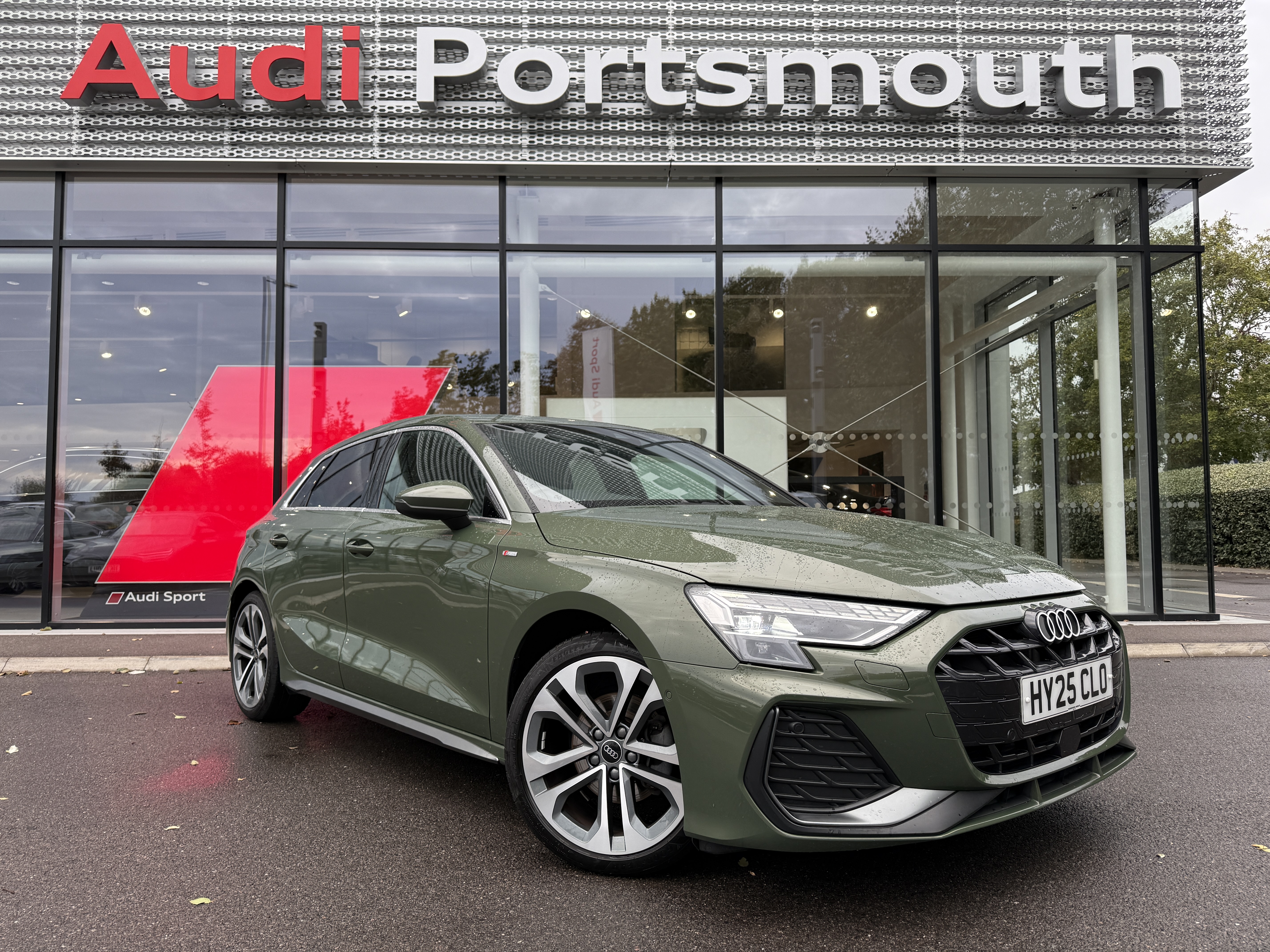 Main listing image - Audi A3