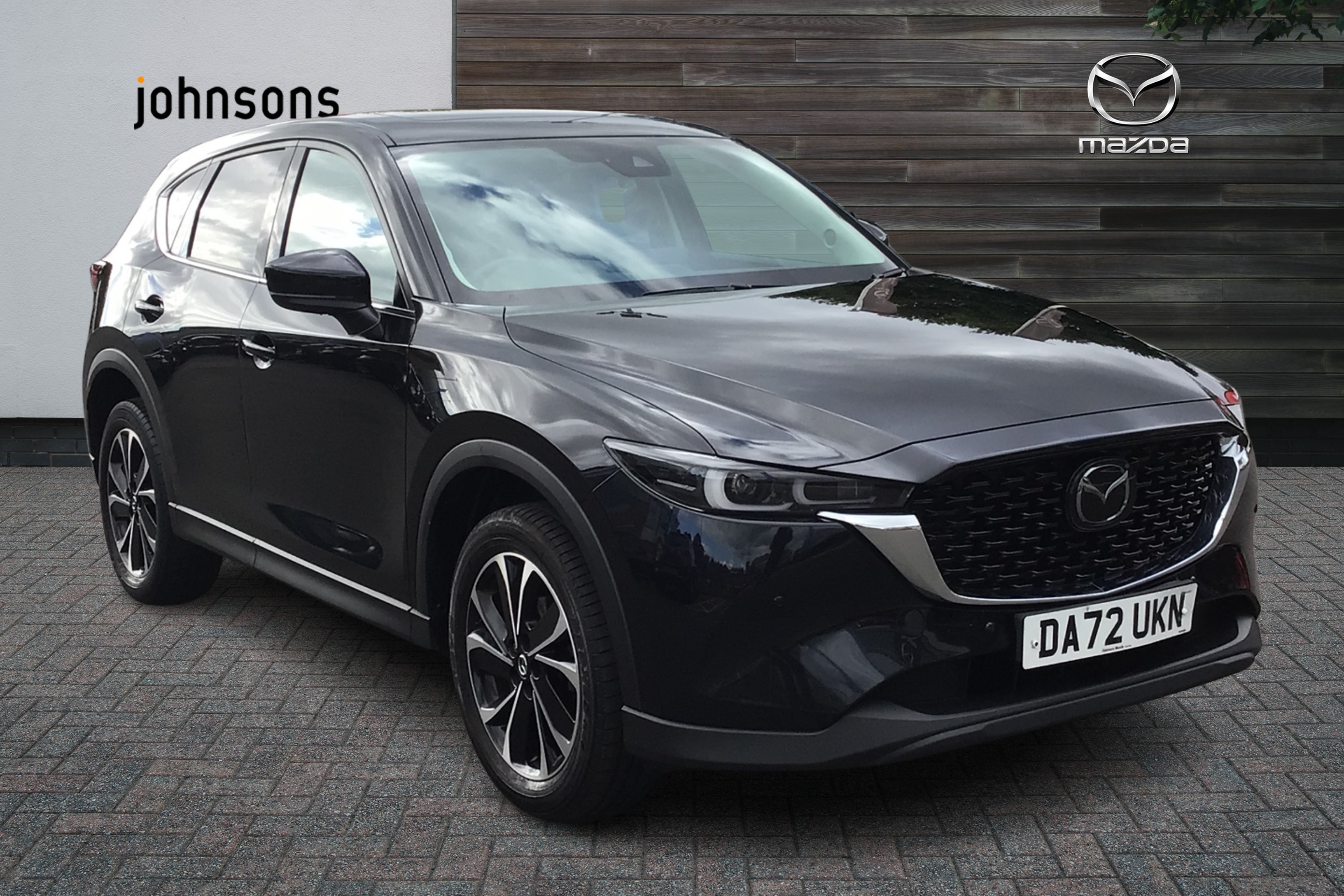 Main listing image - Mazda CX-5