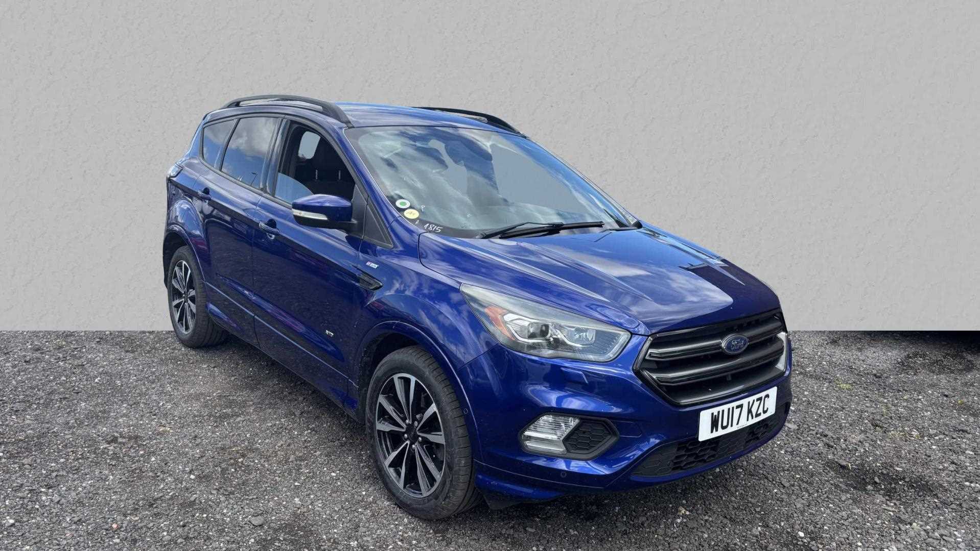 Main listing image - Ford Kuga