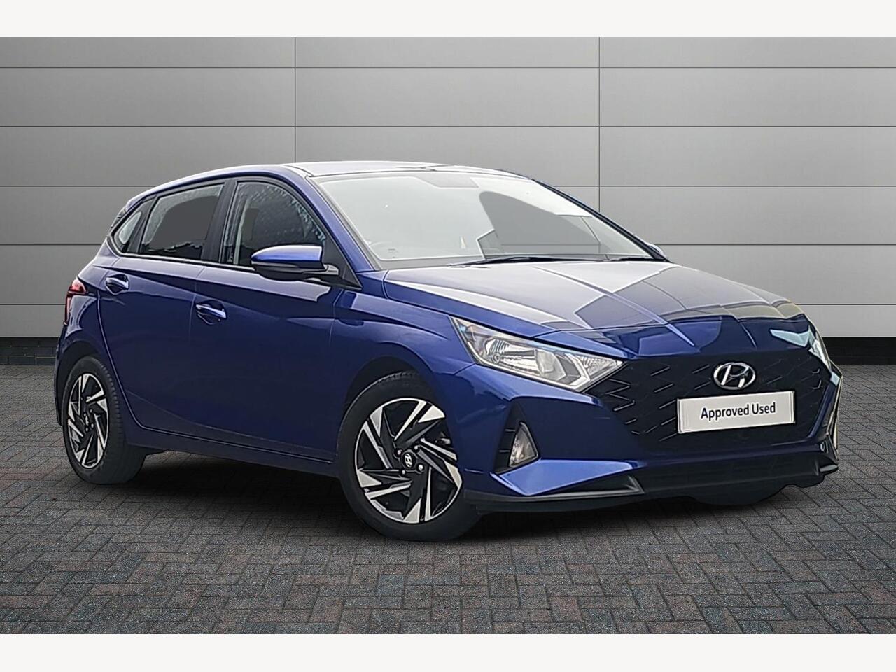 Main listing image - Hyundai i20