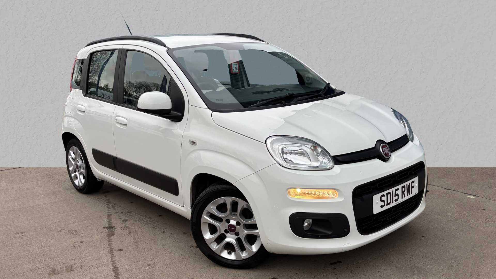 Main listing image - Fiat Panda