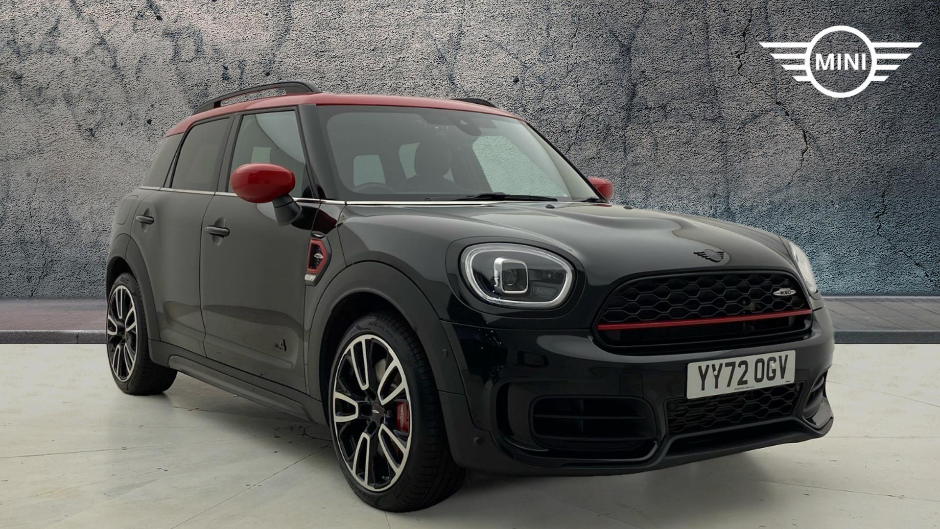 Main listing image - MINI Countryman