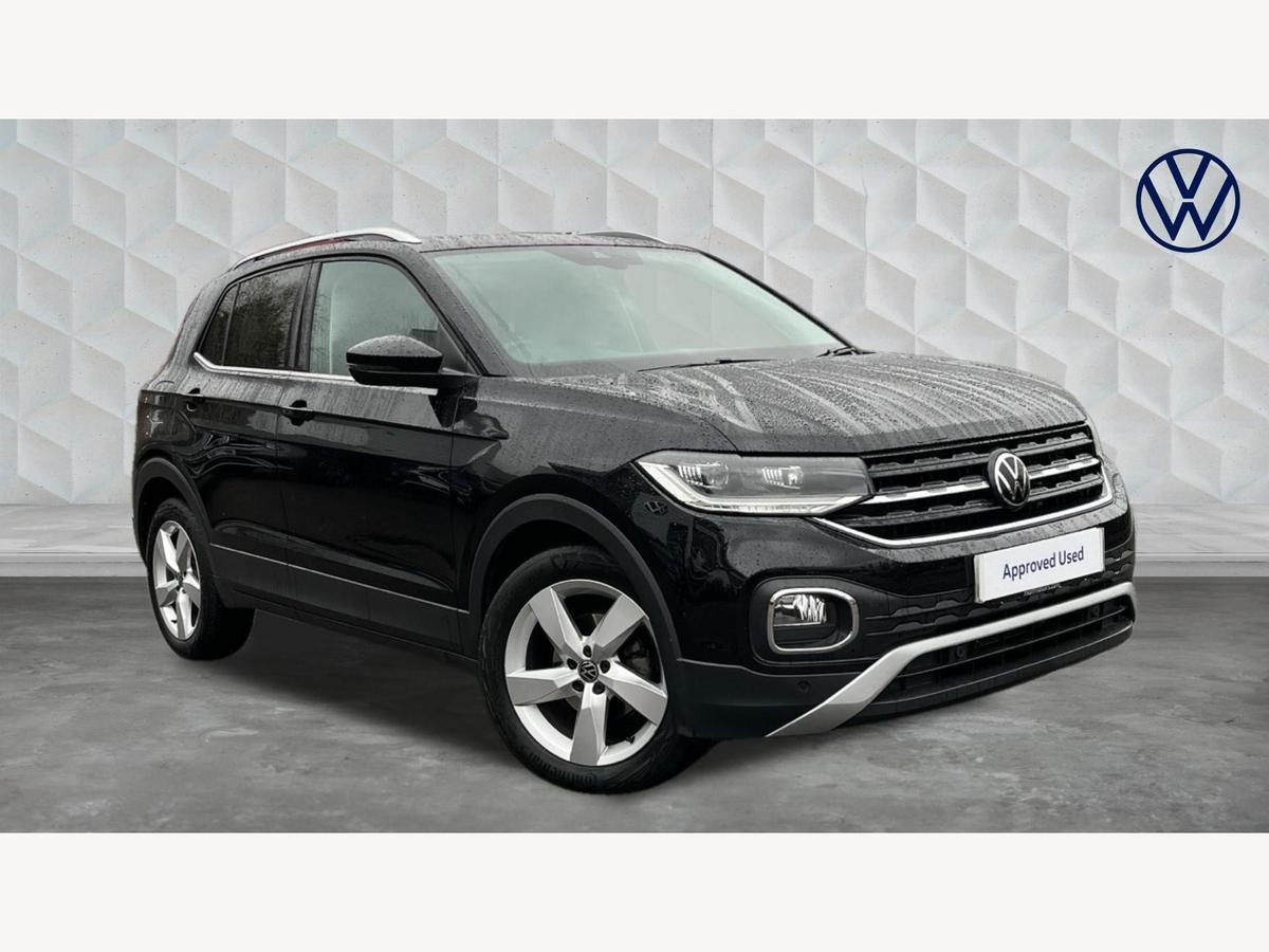 Main listing image - Volkswagen T-Cross