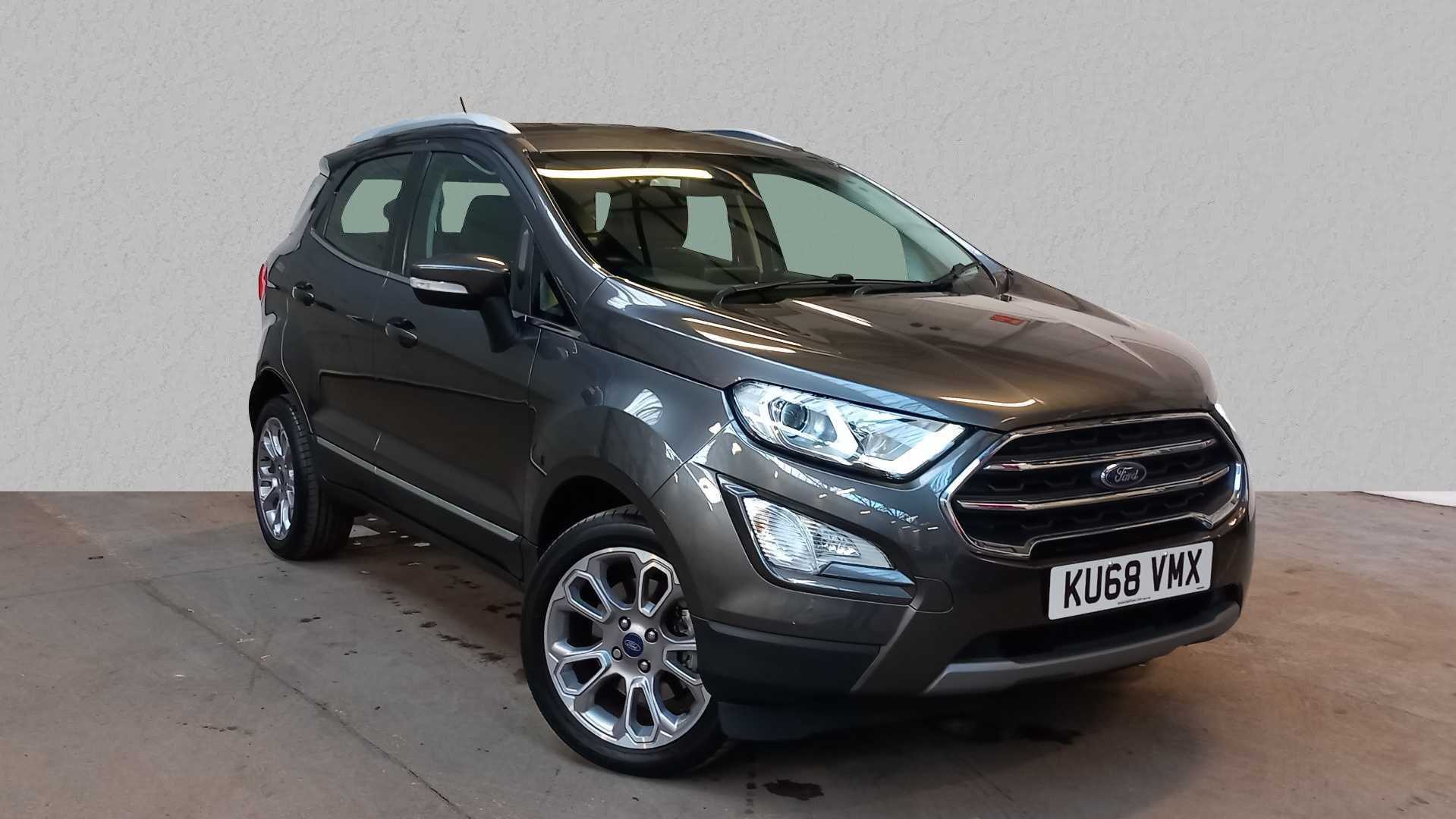 Main listing image - Ford EcoSport