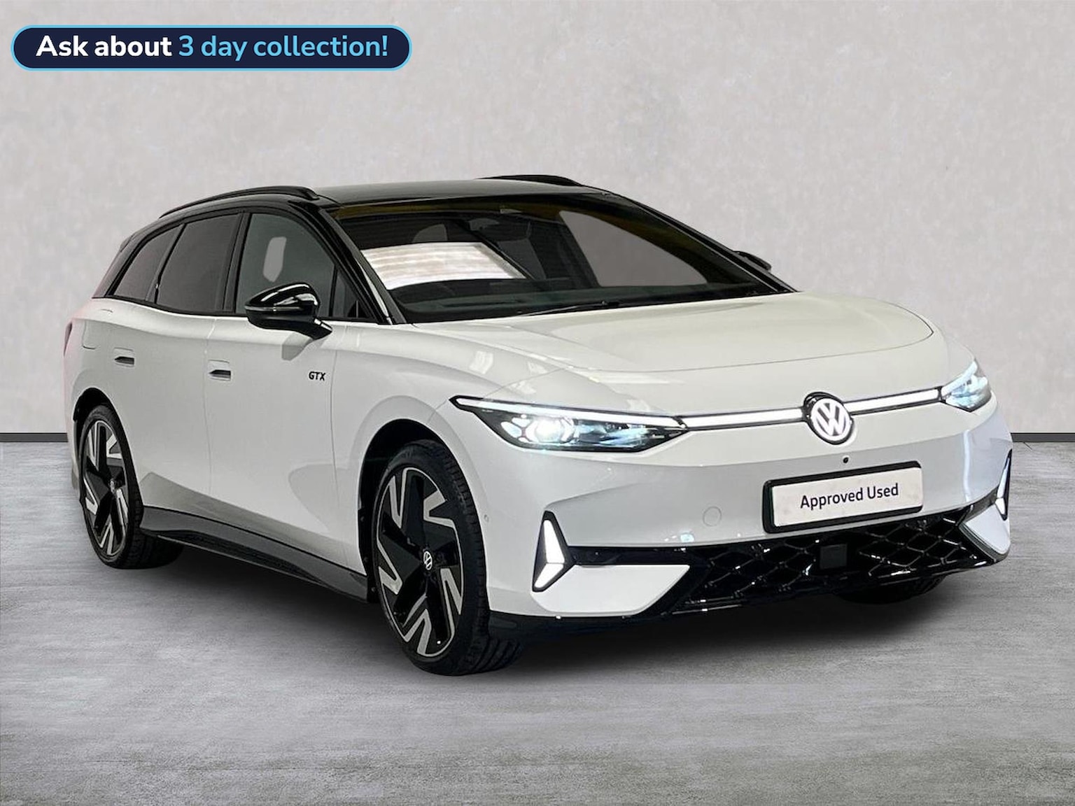 Main listing image - Volkswagen ID.7