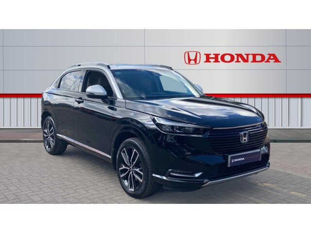 Main listing image - Honda HR-V