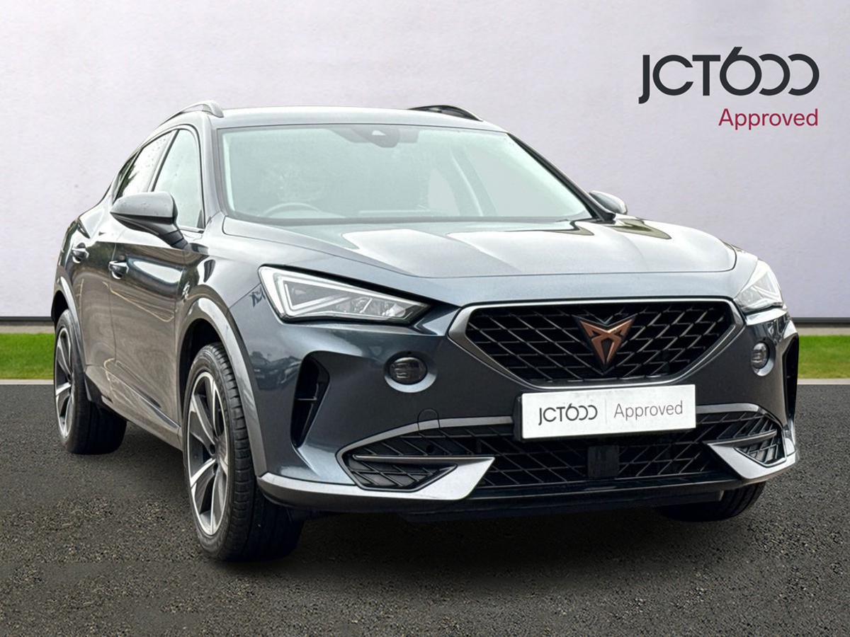 Main listing image - Cupra Formentor