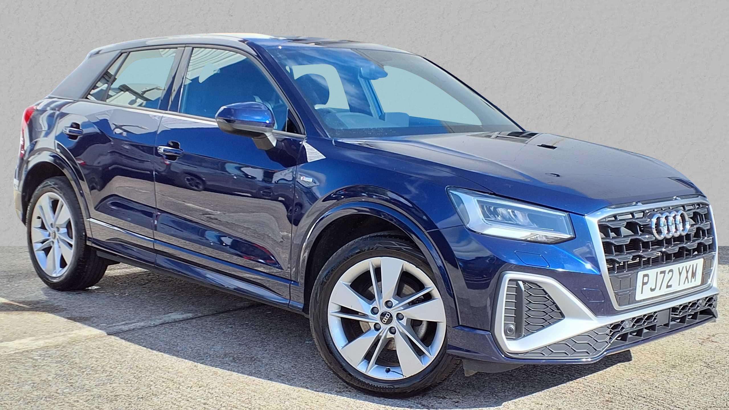 Main listing image - Audi Q2