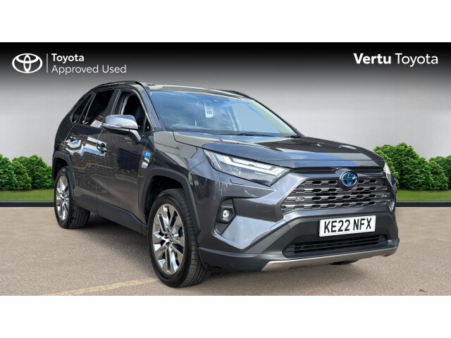 Main listing image - Toyota RAV4