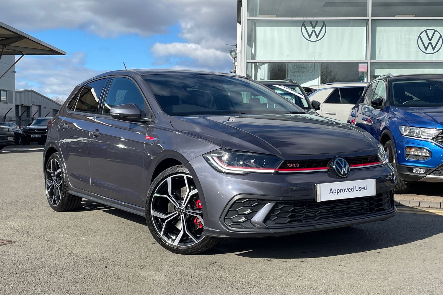 Main listing image - Volkswagen Polo GTI