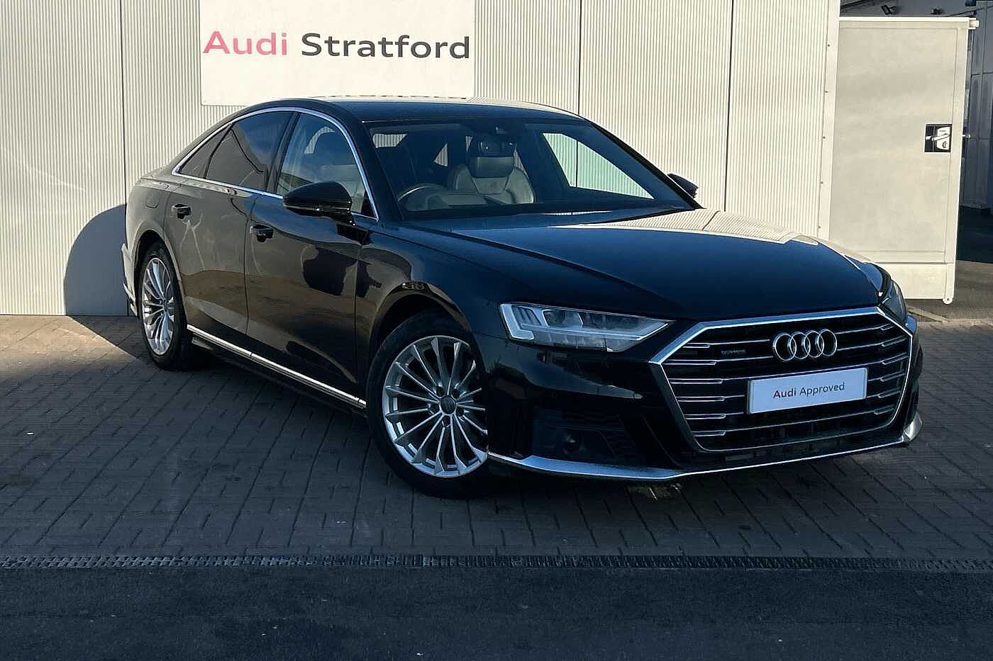 Main listing image - Audi A8