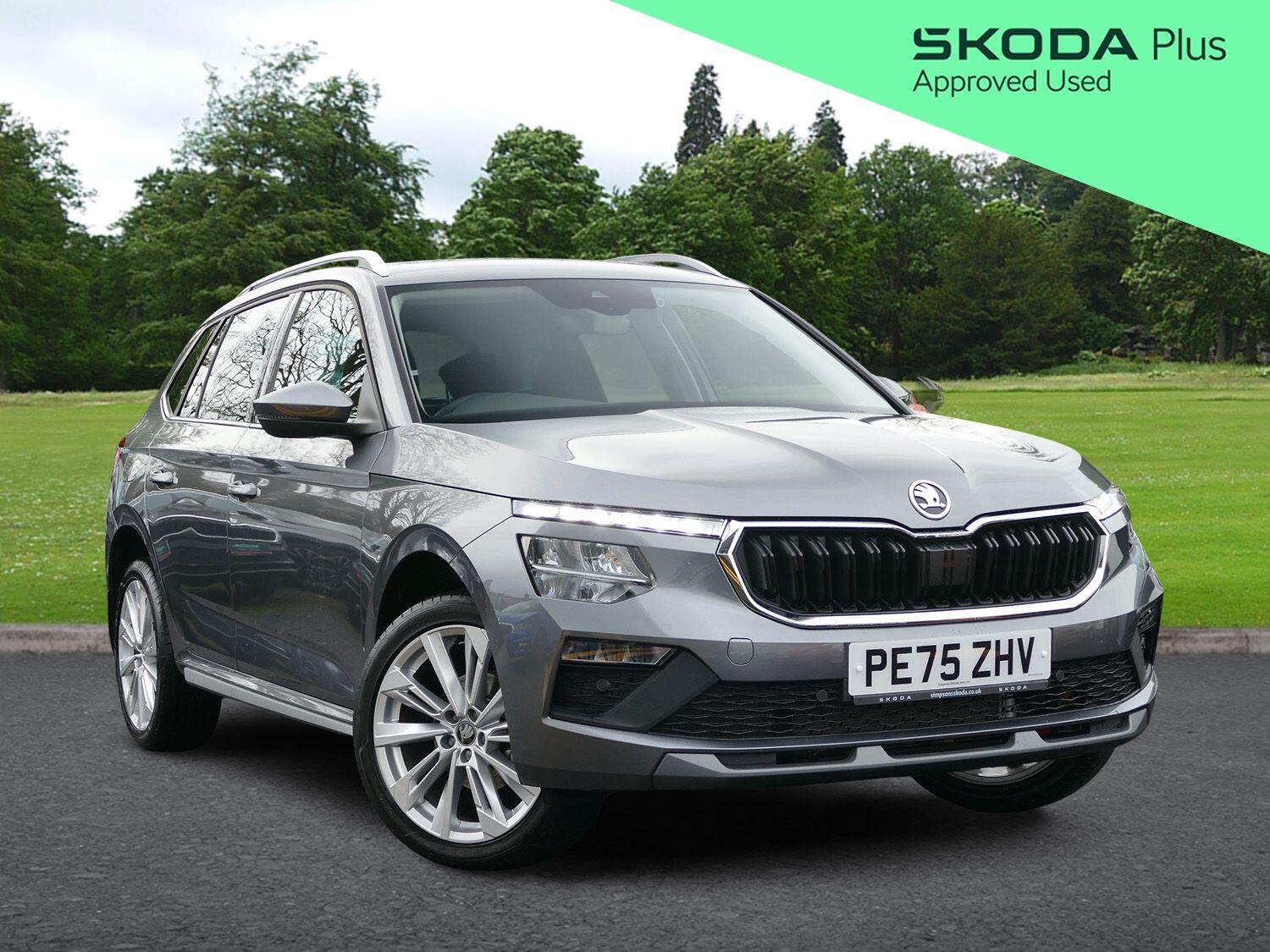 Main listing image - Skoda Kamiq