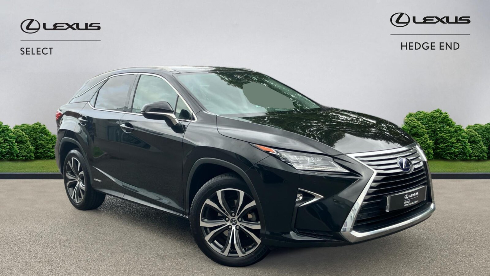 Main listing image - Lexus RX