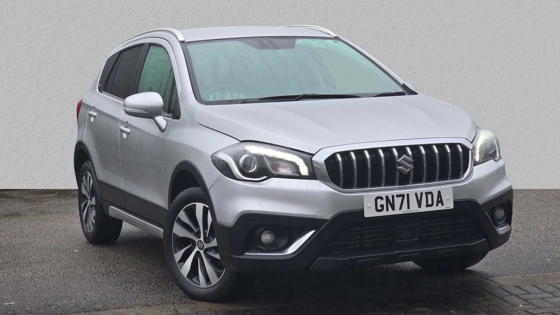 Main listing image - Suzuki SX4 S-Cross