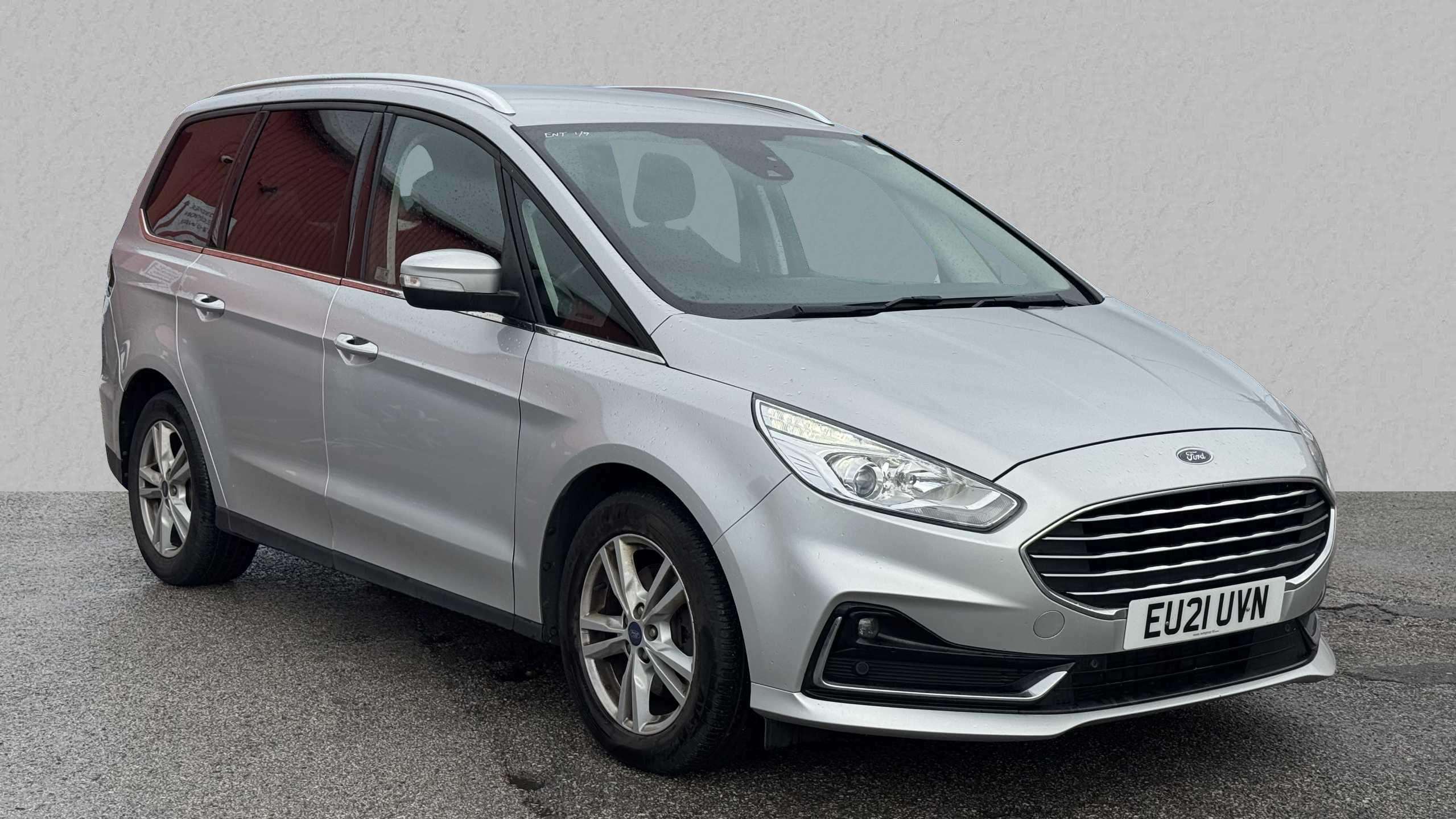 Main listing image - Ford Galaxy