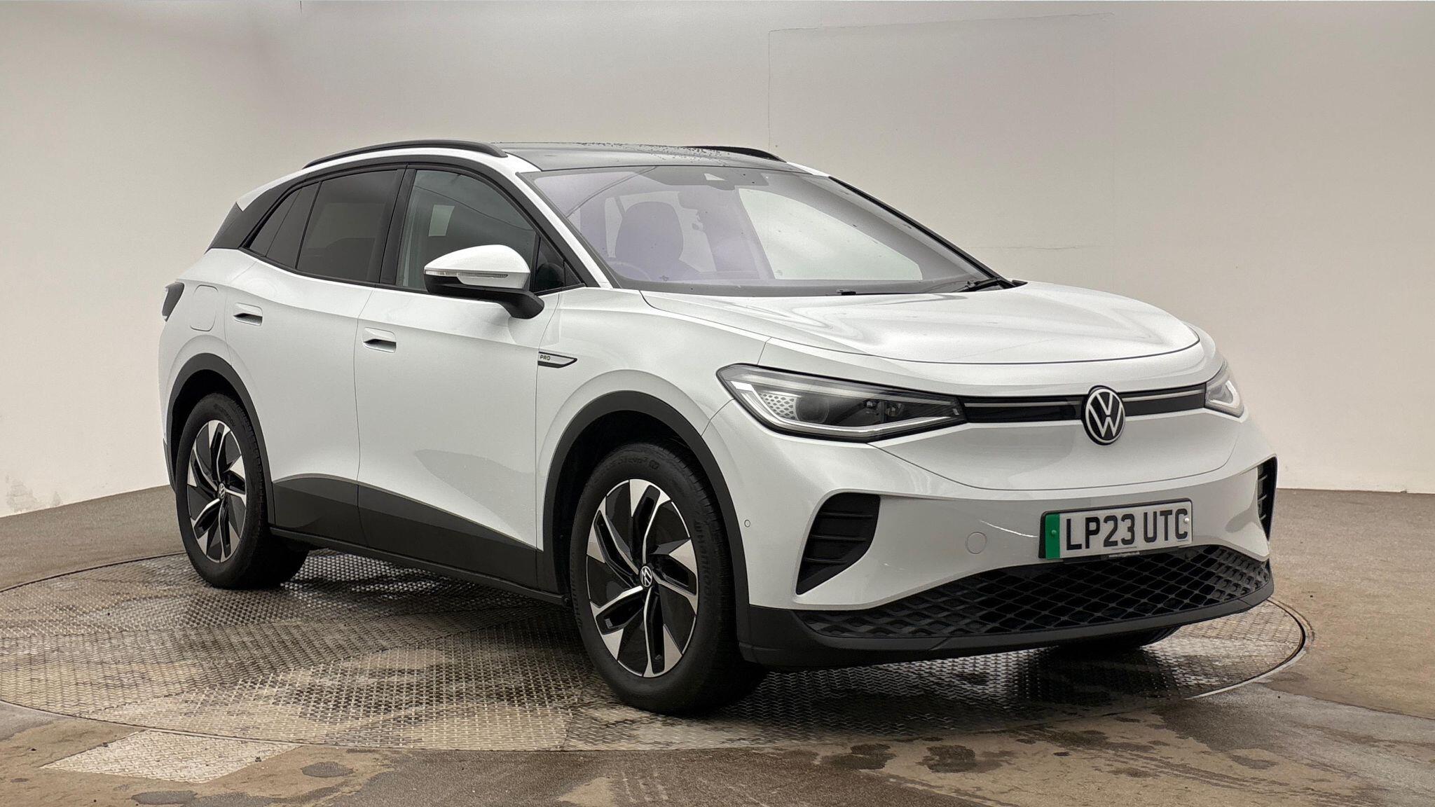 Main listing image - Volkswagen ID.4