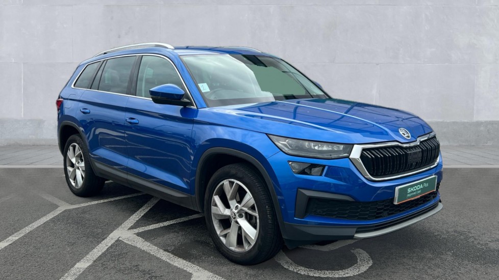 Main listing image - Skoda Kodiaq