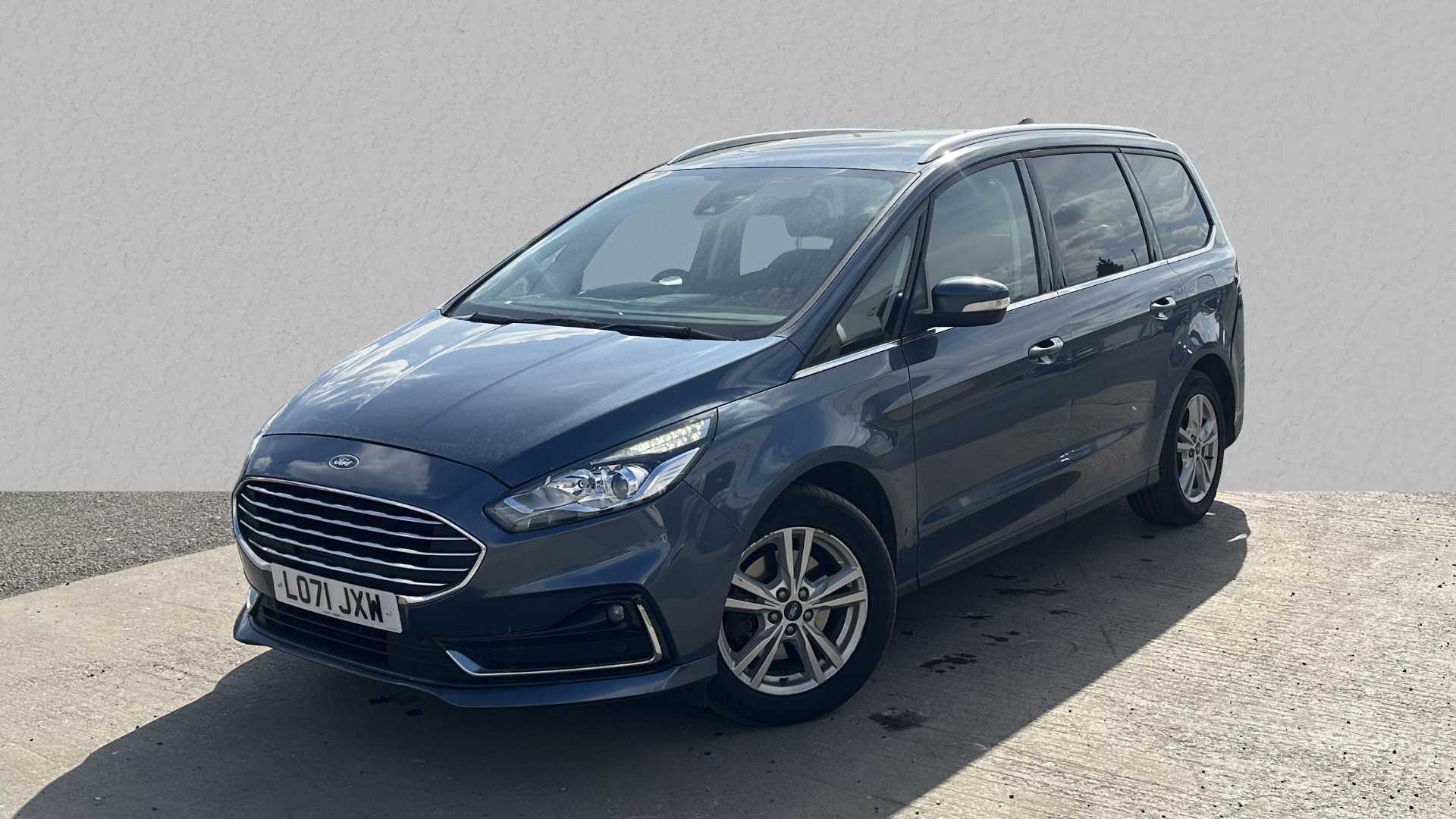 Main listing image - Ford Galaxy