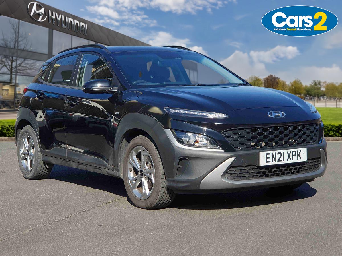 Main listing image - Hyundai Kona